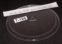 TALERZ 26CM/KONICZYNKA ZEW